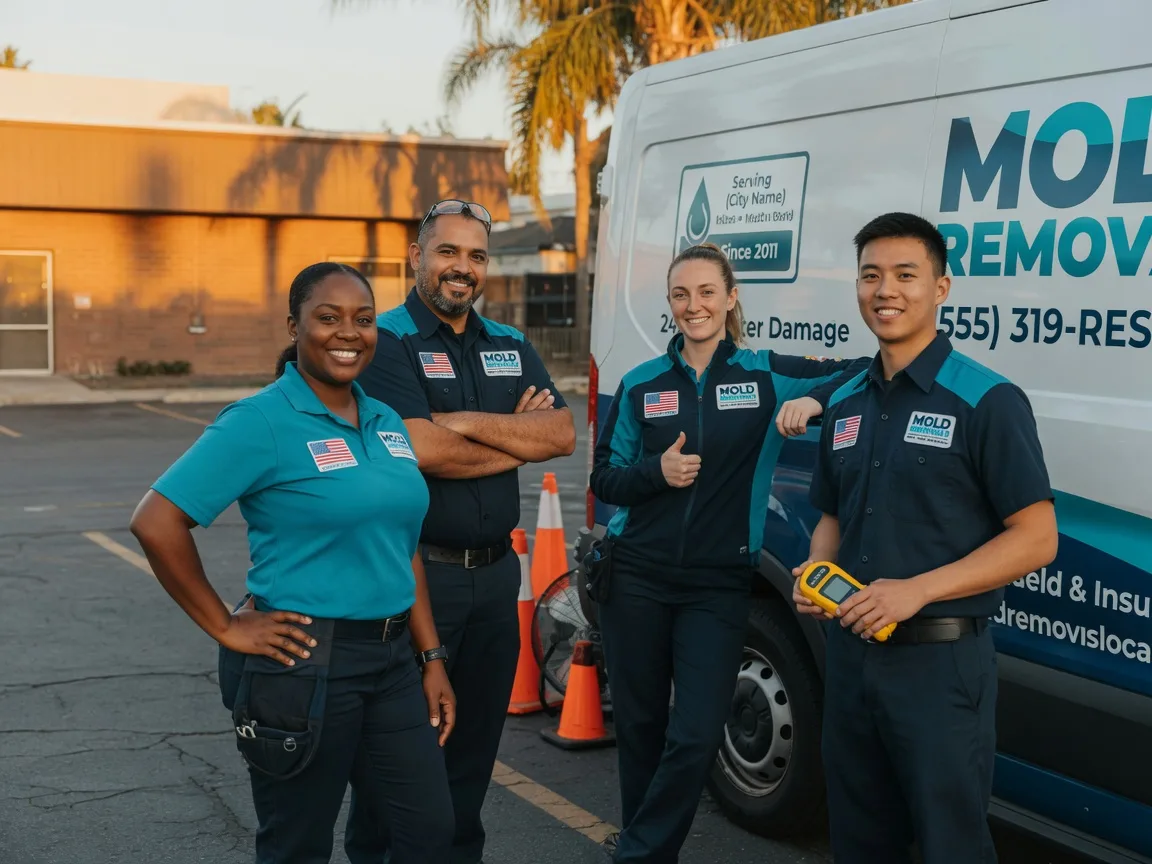 Water Damage Restoration company in Dulac, LA